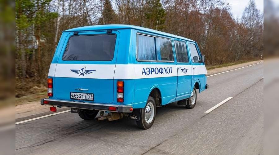 РАФ-2203 &copy;&nbsp;фото: zr.ru