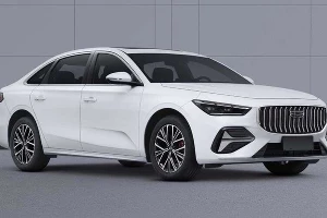 Geely Preface L90 &copy;&nbsp;Фото: Geely
