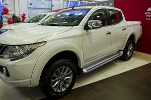 Открытие нового дилерского центра Mitsubishi &copy;&nbsp;Фото Евгения Мельченко, Юга.ру