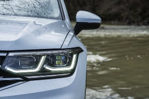 Новый Volkswagen Tiguan &copy;&nbsp;Фото Евгения Мельченко