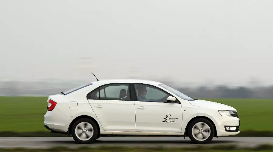 Рождественская Европа на колесах Skoda Rapid. Часть 1 &copy;&nbsp;Фото ЮГА.ру