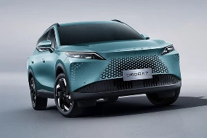 Omoda C7 &copy;&nbsp;Фото Omoda