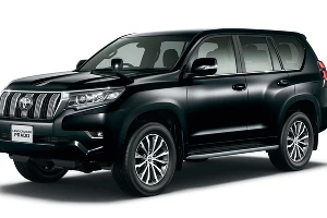 Новый Prado &copy;&nbsp;Фото Toyota