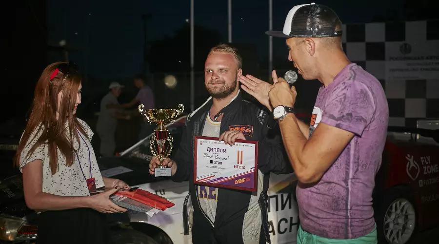 Чемпионат Drift Battle Series 2016. Итоги третьего этапа &copy;&nbsp;Фото ЮГА.ру