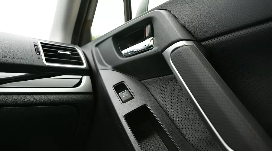 Прогулка по Краснодару с новым Subaru Forester &copy;&nbsp;Фото ЮГА.ру