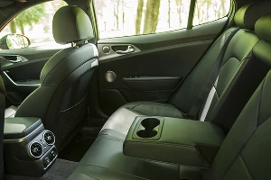 Новый Kia Stinger &copy;&nbsp;Фото Евгения Мельченко