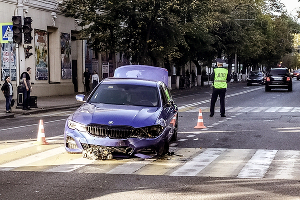 ДТП на Кубани © Фото Евгения Мельченко, Юга.ру