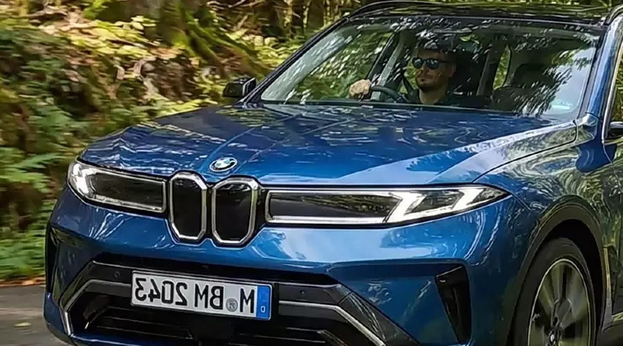 BMW X5 &copy;&nbsp;Фото: Колеса плюс