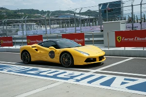 Ferrari Racing Days в Сочи &copy;&nbsp;Фото ЮГА.ру