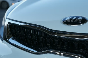 Kia Rio X-Line &copy;&nbsp;Фото Евгения Мельченко, Юга.ру