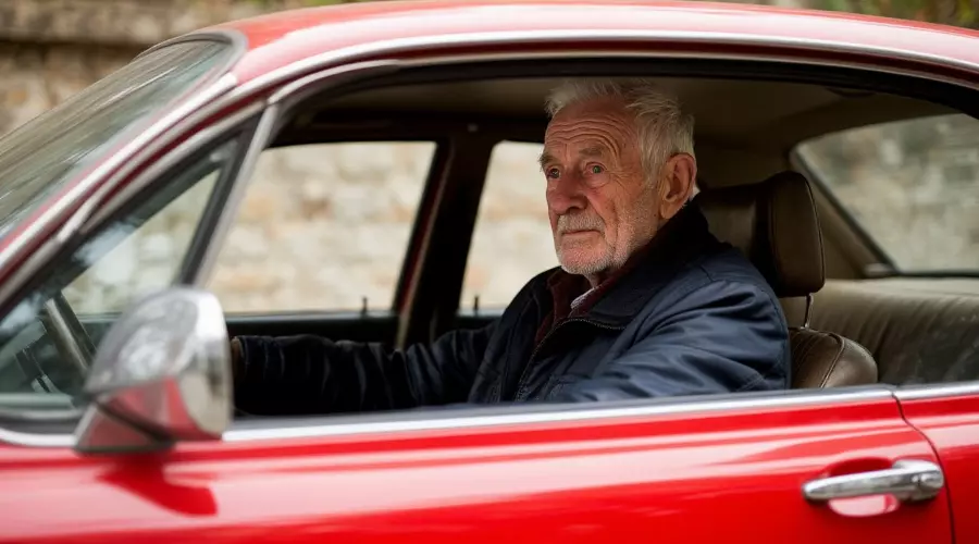 водитель &copy;&nbsp;Сгенерировано с помощью нейросети Gigachat