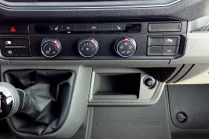 Новый Volkswagen Crafter &copy;&nbsp;Фото Евгения Мельченко, Юга.ру