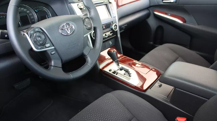Toyota Camry 20 &copy;&nbsp;Фото ЮГА.ру