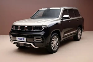 BAIC Tantalum 700 &copy;&nbsp;Фото ЮГА.ру
