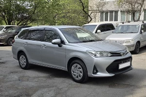 Toyota Fielder &copy;&nbsp;Фото: Toyota