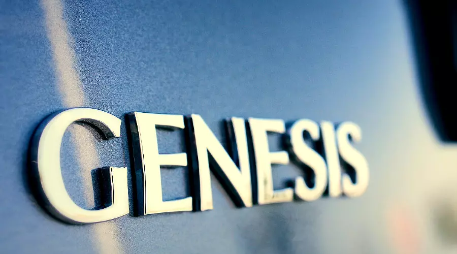 Новый Genesis. Премиальная свобода &copy;&nbsp;Фото ЮГА.ру