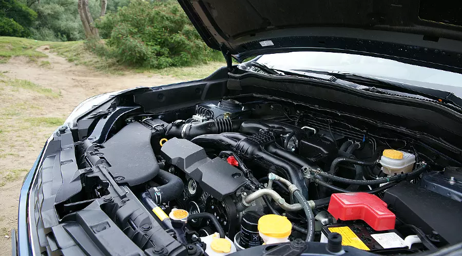 Прогулка по Краснодару с новым Subaru Forester &copy;&nbsp;Фото ЮГА.ру