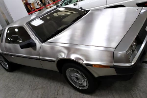 DeLorean DMC-12 &copy;&nbsp;Фото Евгения Мельченко, Юга.ру