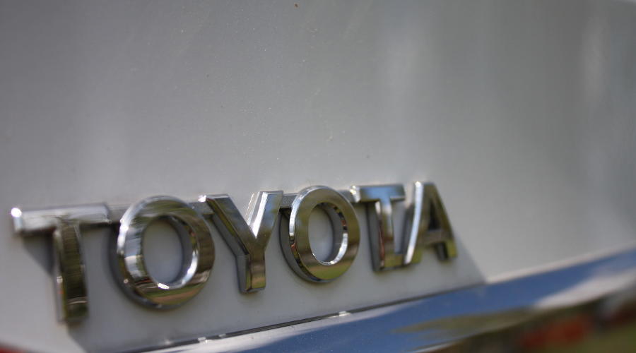 Toyota Camry 11 © Фото ЮГА.ру