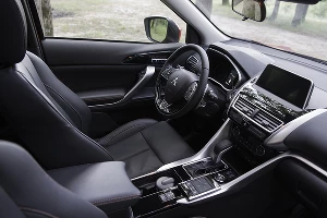 Новый Mitsubishi Eclipse Cross &copy;&nbsp;Фото Евгения Мельченко, Юга.ру