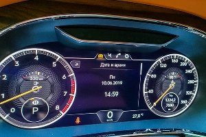 Bentley Continental GT &copy;&nbsp;Фото Евгения Мельченко, Юга.ру