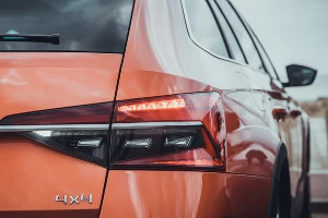 Обновленный Skoda Superb 2020 модельного года &copy;&nbsp;Фото Евгения Мельченко, Юга.ру