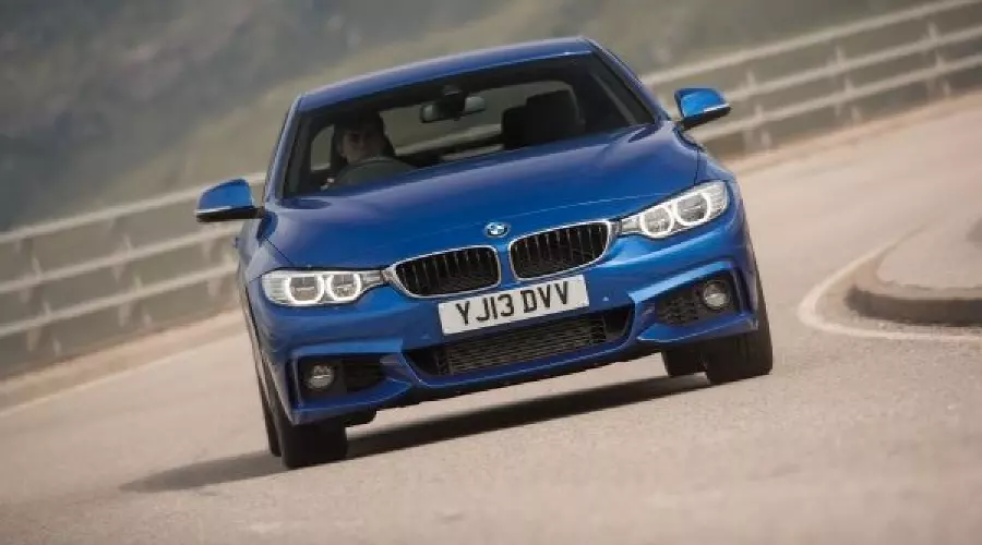 Компания BMW представила специальные версии BMW 4 серии в честь российского этапа DTM © Фото ЮГА.ру Компания BMW представила специальные версии BMW 4 серии в честь российского этапа DTM © Фото ЮГА.ру