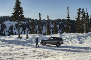 Совместный фотопроект Ultimate Vistas от Land Rover и Magnum Photos &copy;&nbsp;Фото Майкла Кристофера Брауна