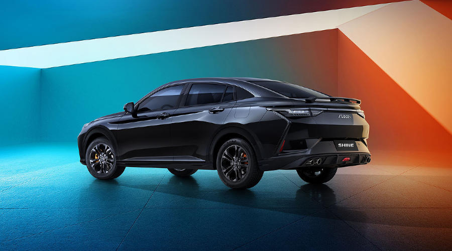 Dongfeng Shine &copy;&nbsp;Motor.ru