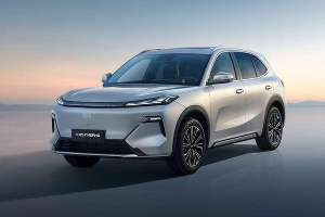 Geely EX5 EM-R &copy;&nbsp;Фото: За рулем