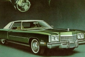 Cadillac Eldorado &copy;&nbsp;Фото motorstown.com