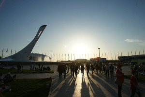 Гран-при «Формулы-1» в Сочи © Фото Евгения Мельченко, Юга.ру