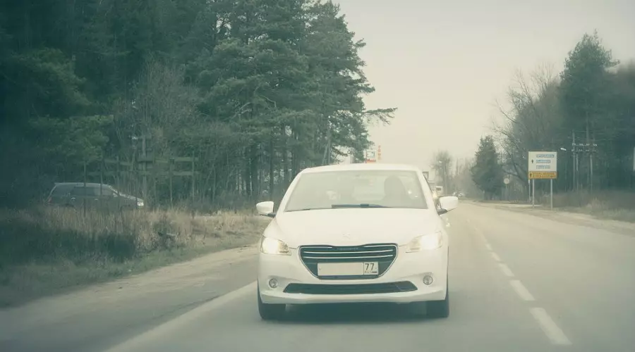 Peugeot 301. Углич &copy;&nbsp;Фото ЮГА.ру