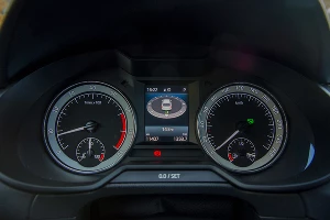 Тест-драйв универсала Skoda Octavia Combi в Грузии &copy;&nbsp;Фото Евгения Мельченко, Юга.ру
