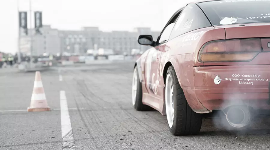 Сезон открытого чемпионата ЮФО по дрифту завершился в Краснодаре &copy;&nbsp;Фото ЮГА.ру