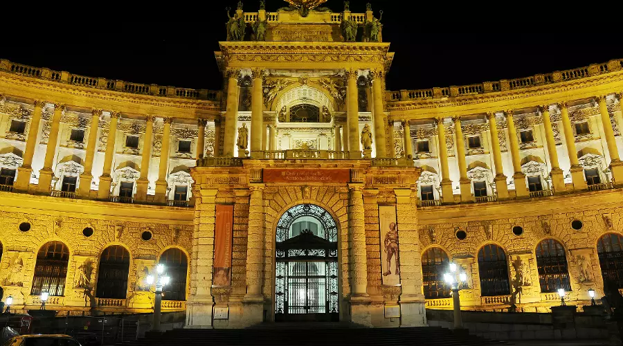 Рождественская Европа на колесах Skoda Rapid. Часть 1 &copy;&nbsp;Фото ЮГА.ру