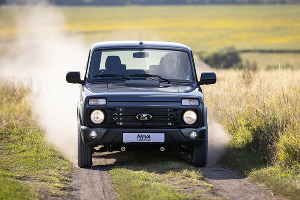 Niva Legend &copy;&nbsp;Фото: РБК Autonews
