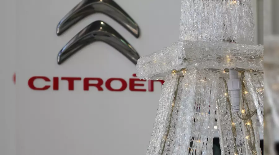 Citroën C4 седан &copy;&nbsp;Фото ЮГА.ру