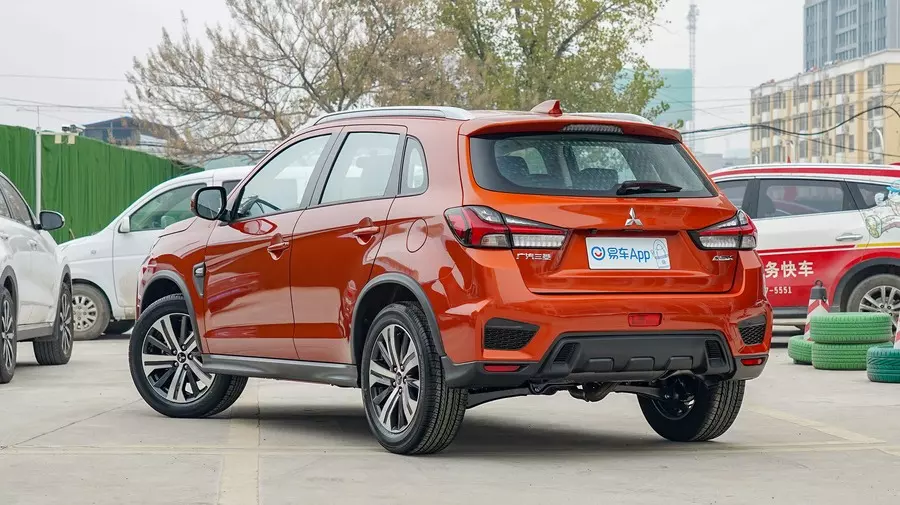 Новое поколение ASX