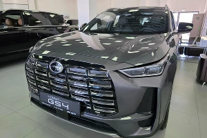 GAC GS4 &copy;&nbsp;Фото ЮГА.ру