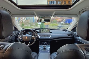 Hongqi H5 Classic &copy;&nbsp;Фото Евгения Мельченко