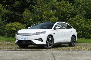 BYD Qin MAX &copy;&nbsp;Фото: BYD