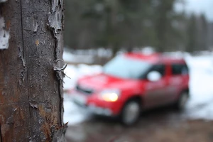 Skoda Yeti. Бэксайд &copy;&nbsp;Фото ЮГА.ру