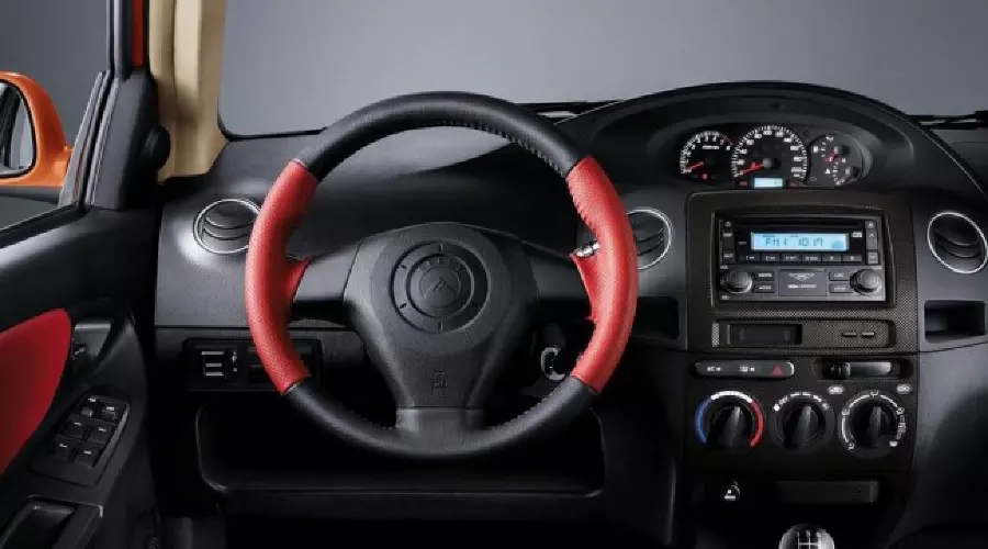 Geely MK Cross &copy;&nbsp;Фото ЮГА.ру