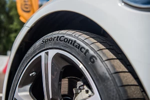 Компания Continental представила и испытала новую шину SportContact 6 &copy;&nbsp;Фото ЮГА.ру