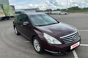 auto.ru &copy;&nbsp;Nissan Teana