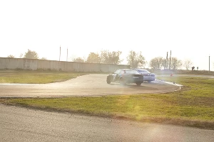 Завершен пятый этап чемпионата по дрифту Drift Battle Series 2015 &copy;&nbsp;Фото ЮГА.ру