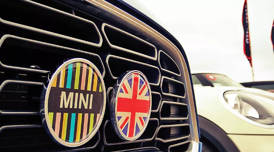 Тест-драйв MINI John Cooper Works © Фото ЮГА.ру Тест-драйв MINI John Cooper Works © Фото ЮГА.ру