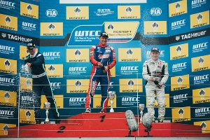 Третий этап Mitjet 2L Кубка России на Moscow Raceway &copy;&nbsp;Фото ЮГА.ру