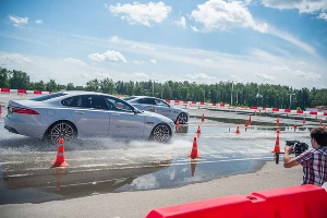 Компания Continental представила и испытала новую шину SportContact 6 &copy;&nbsp;Фото ЮГА.ру